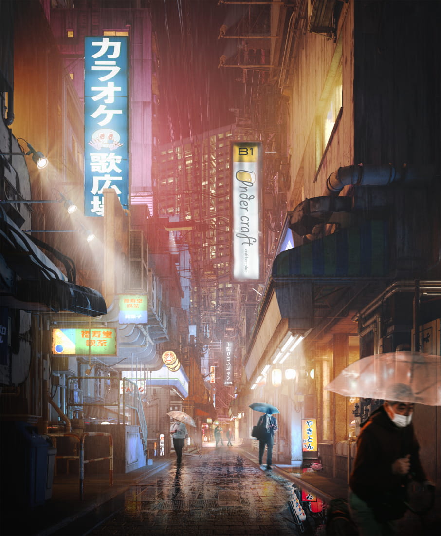 tokyo-street