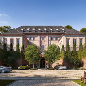 Timeless Elegance: 3DVisualization of the Historic Villa Krehl in Heidelberg