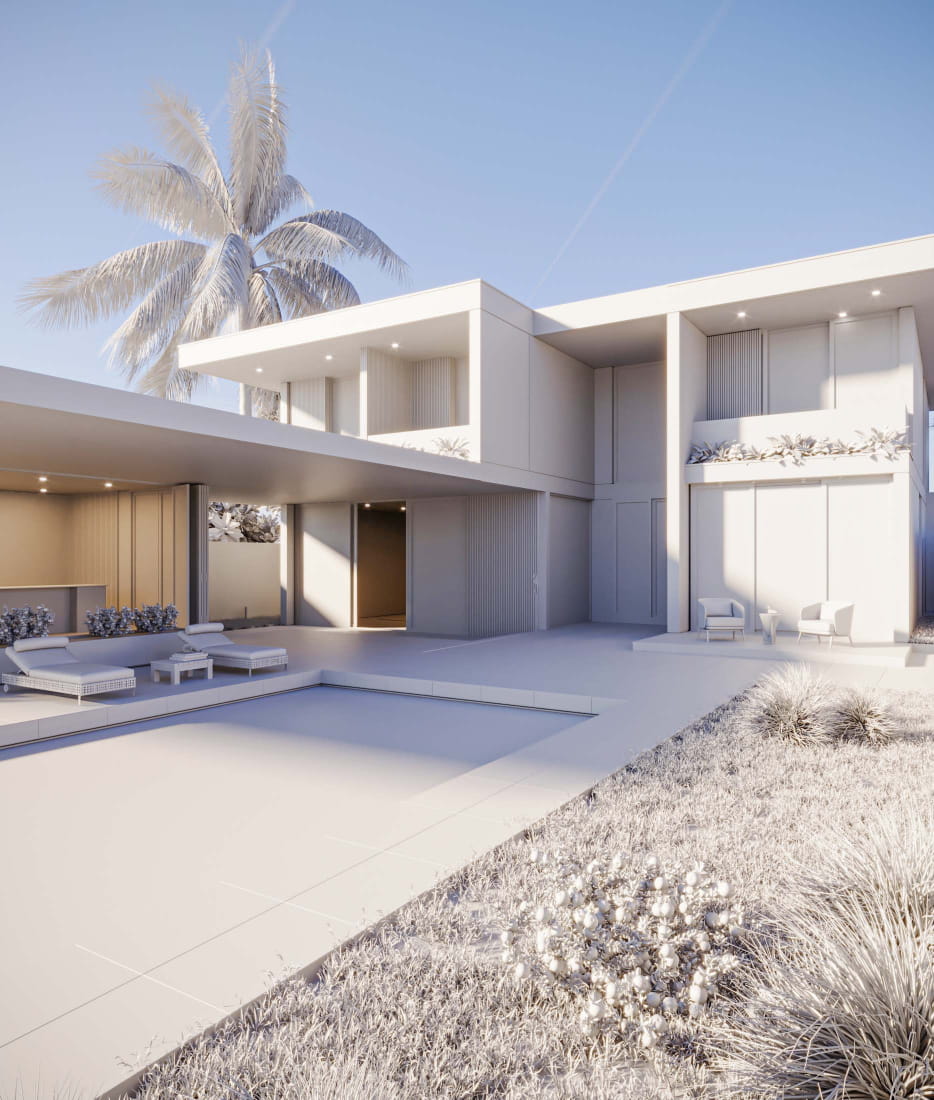 design-and-simulation-of-a-modern-style-villa-project