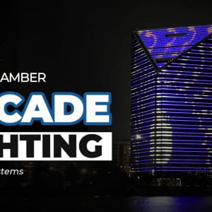 Facade Lighting Dubai