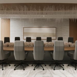 FINANCIAL OFFICE