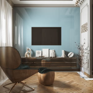 Luxury Design For Living Room