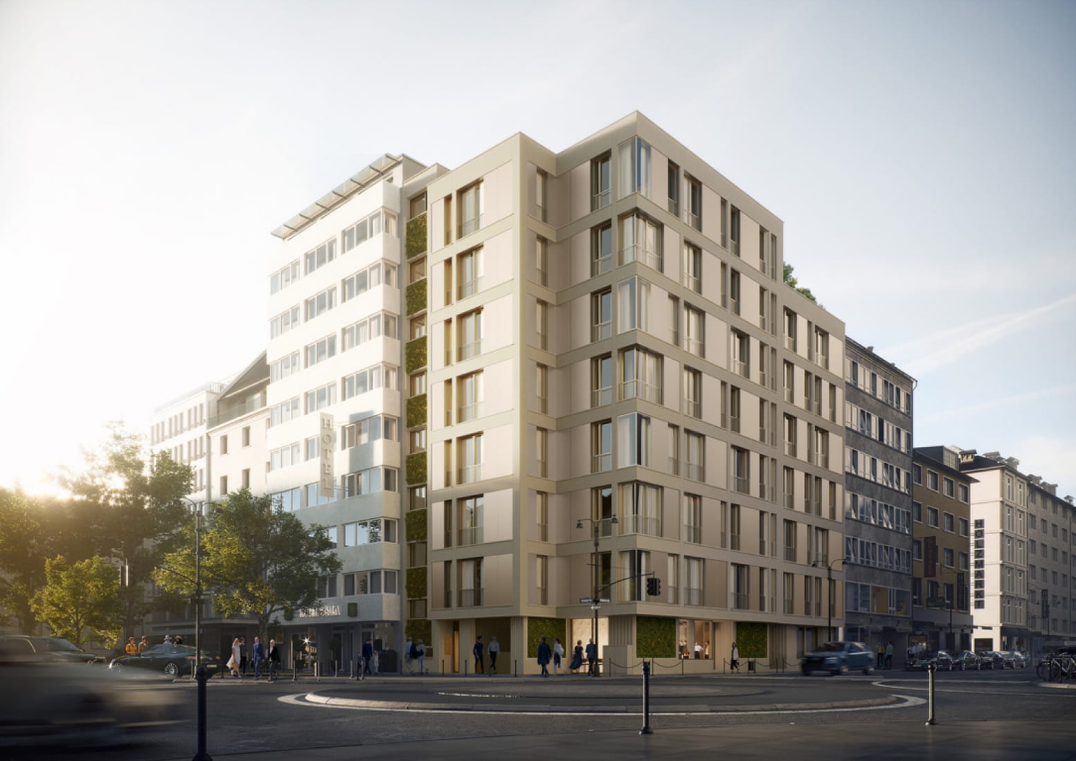 exterior-visualization-residential-building-in-frankfurt