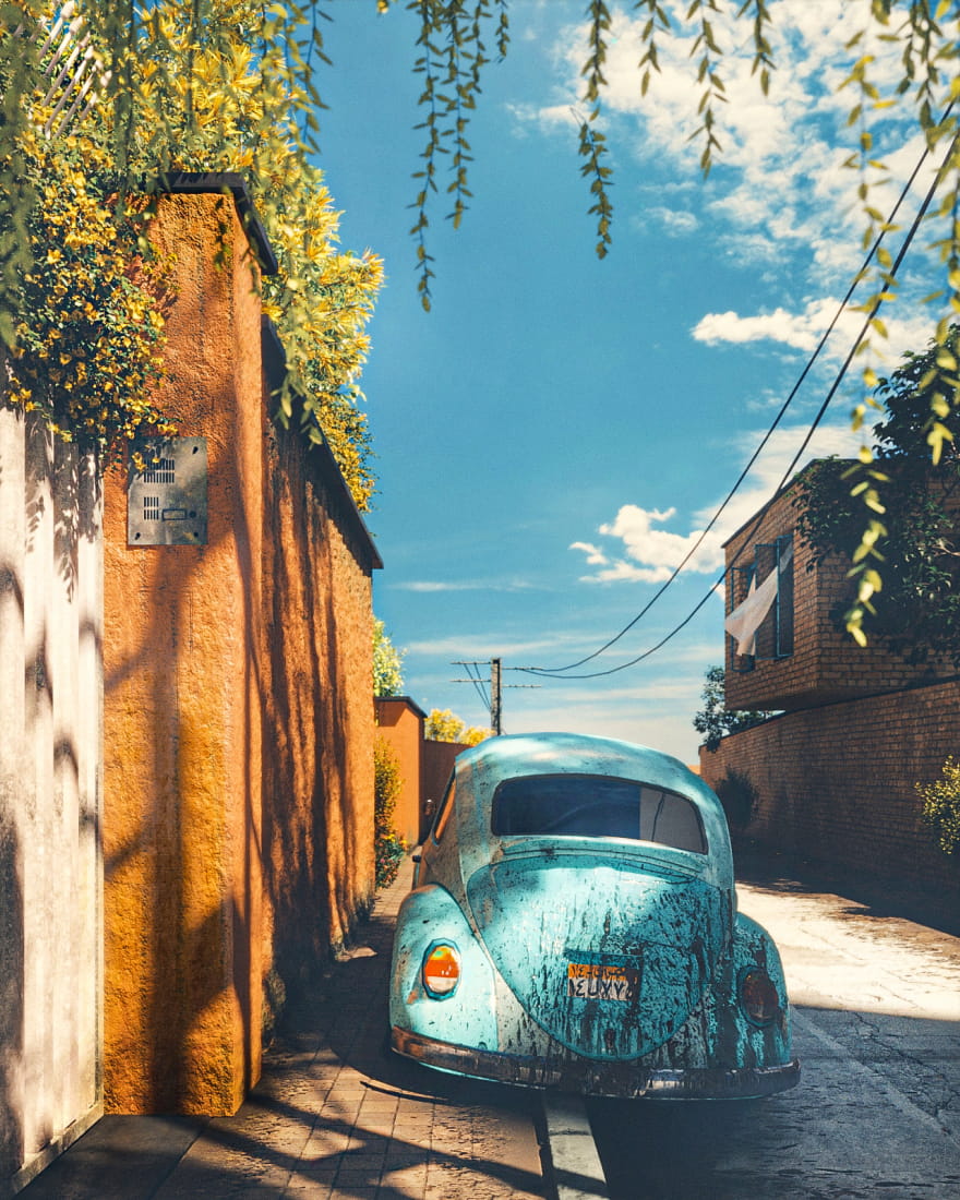 the-beetle-in-the-street