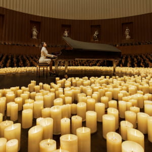 Interior Visualization: Concert Hall