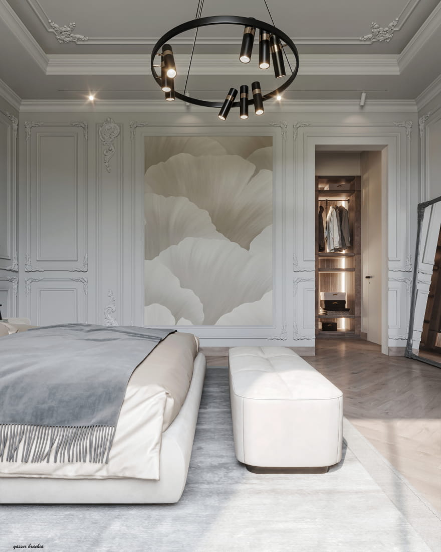 bedroom-neoclassic