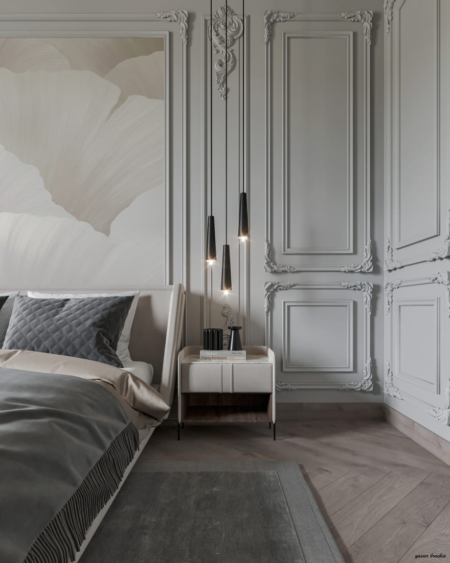 bedroom-neoclassic