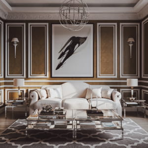 interior Design (neoclassical)