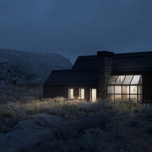 CGI | COZY CABIN