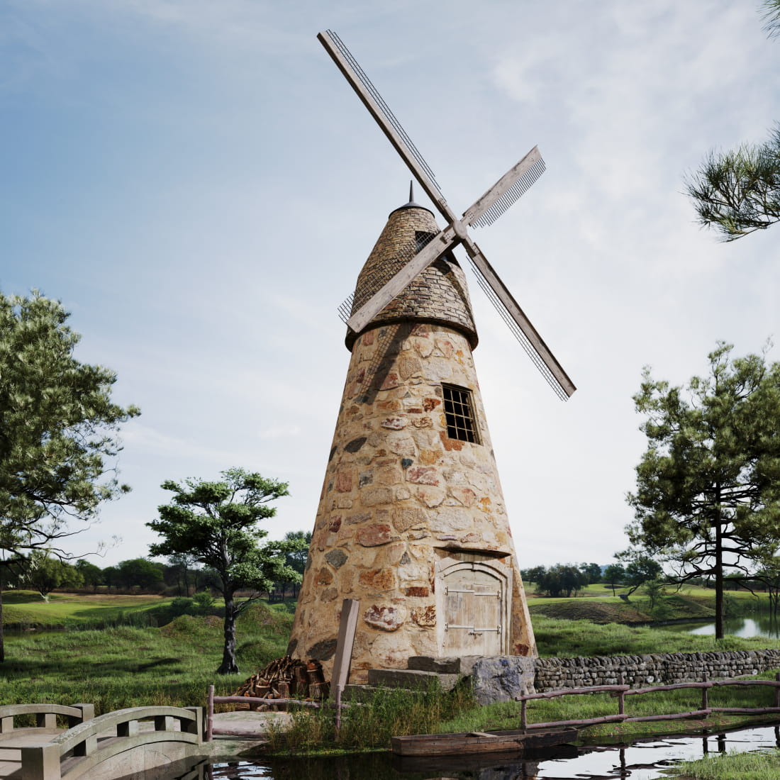 farm-windmill