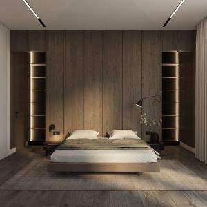 MoDeRn BeDrOoM DeSiGn