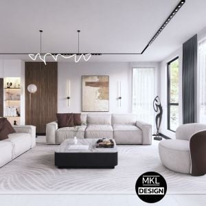 Triplex House in Canada - Interior Design