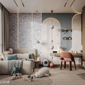 Kids Bedroom Design 