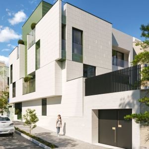 Farzad #37 – Contemporary Residential Building in Sepahan Shahr, Isfahan