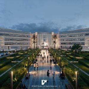 K Group Office Building