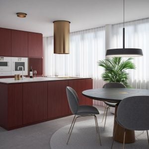 Loft apartment