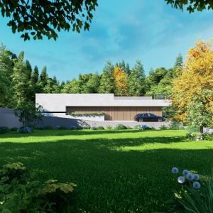 Maaj Studio Architecture Visualization