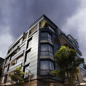 Lemon Apartment
