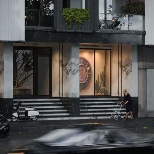 lian apartment
