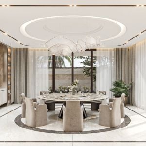 Formal Dinning 