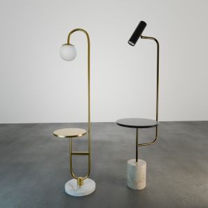 Floor lamps