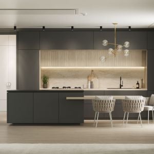 Minimalist Kitchen