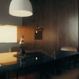 Modern kitchen