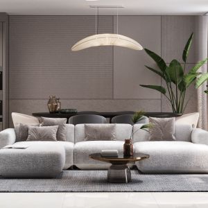 Contemporary Apartment