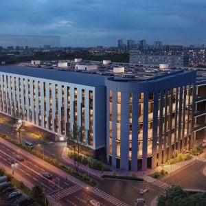 Industrial modern complex