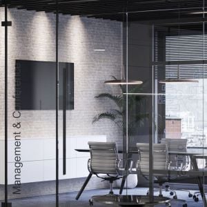 Bringing Minimalism to Life: Office Interior Reveal