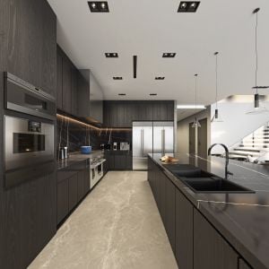 FT LAUDERDALE HOUSE - KITCHEN
