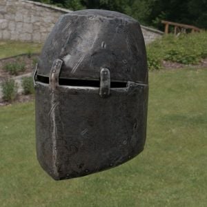 Medieval Helmet
