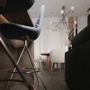Small House Interactive Walkthrough and Animation 