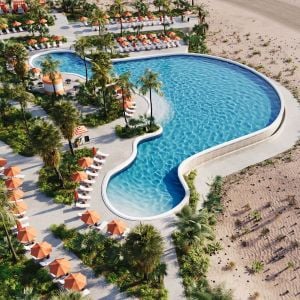 Six Senses Southern dunes resort