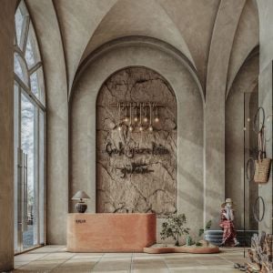 Cicek Showroom Design