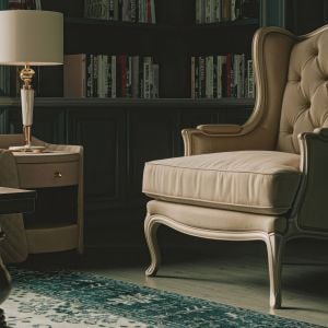 Cinematic interior