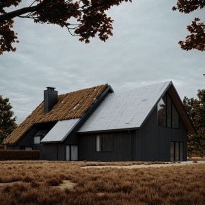 Autumn Villa