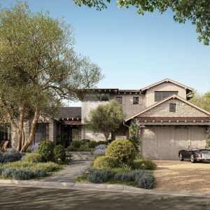 Sandler Residence