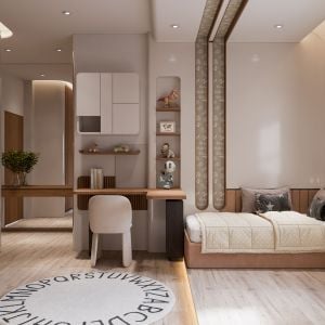 KIDS BEDROOM