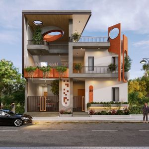 Mehra House