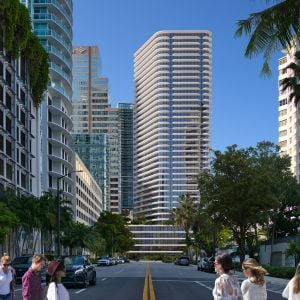 Conceptual Project Breeze Tower: The 3D Transformation of Miami’s Skyline