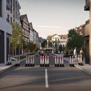 Barrier Systems in Focus