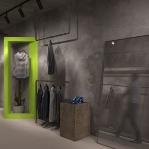 Mspace - THE BRUTALIST STORE 