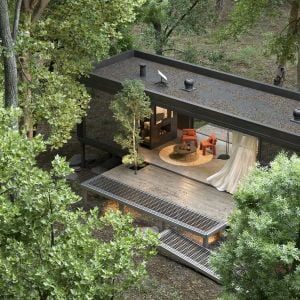 Casa Luna iHouse estudio arquitectas