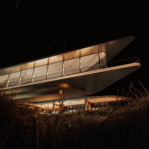 The Alpine Lodge