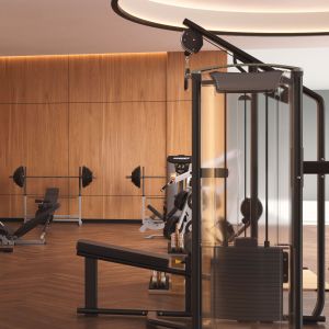 Gym Design 