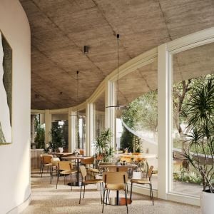 Where Concrete Meets Nature