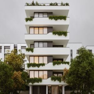 The Hanging Garden