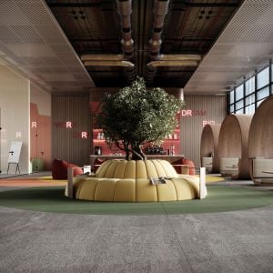 Workspace Area Design