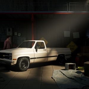 The Garage